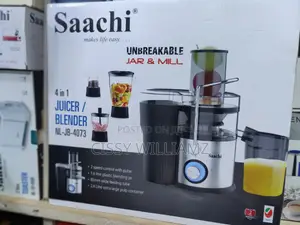 Saachi Juicer/Blender/Saachi Juice Extractor/Juicer Blender