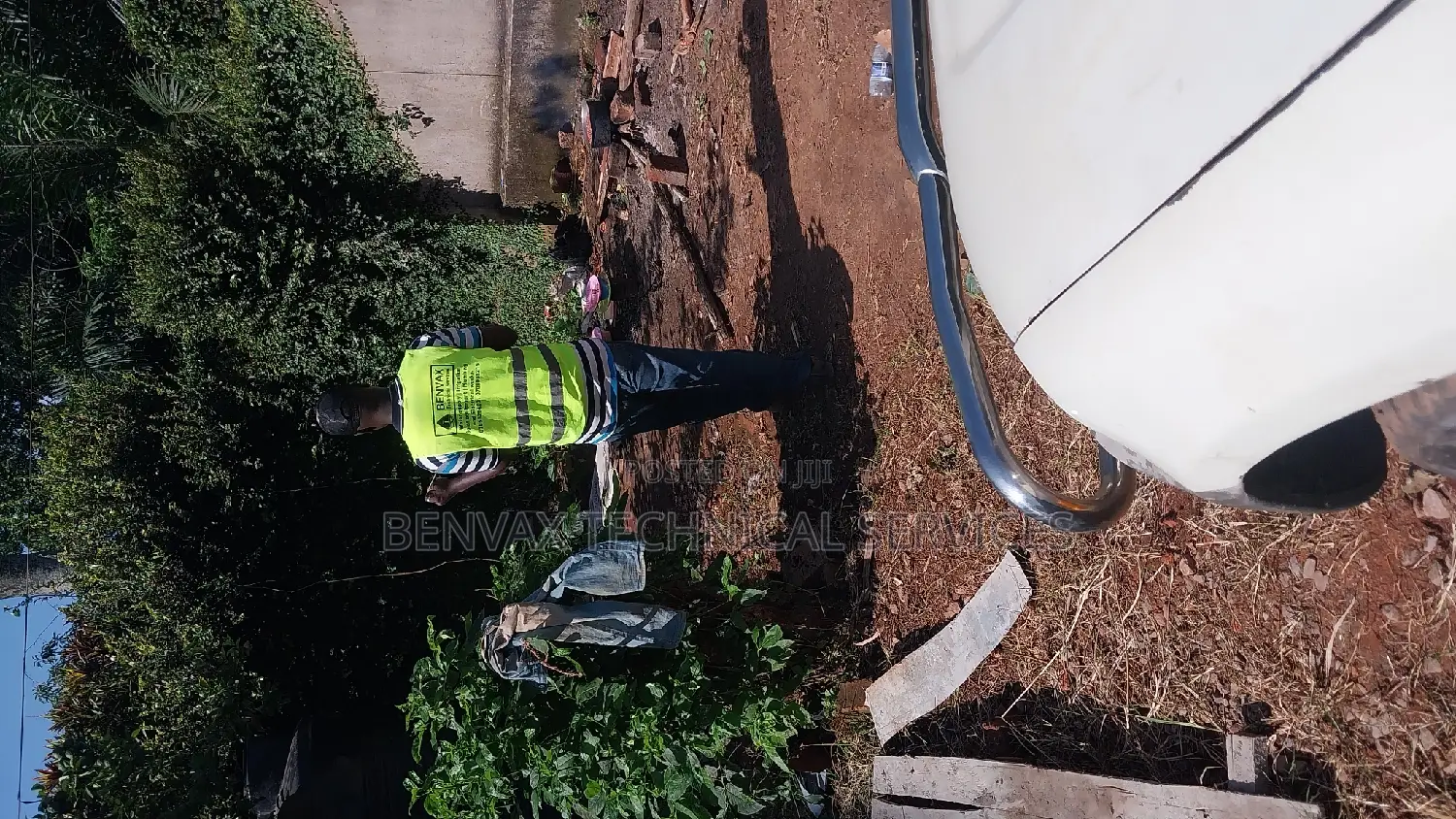 Hydrogeological Survey for Borehole Drilling