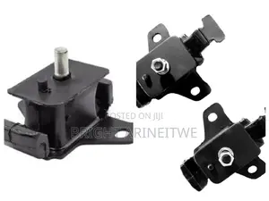 Engine Mountings for Toyota Fortuner.