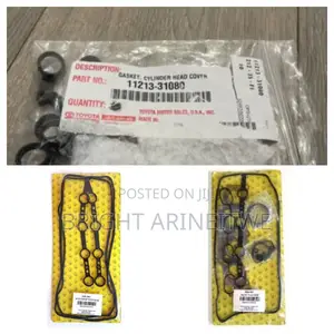 Top Cover Rocker Seals for 2ZR,