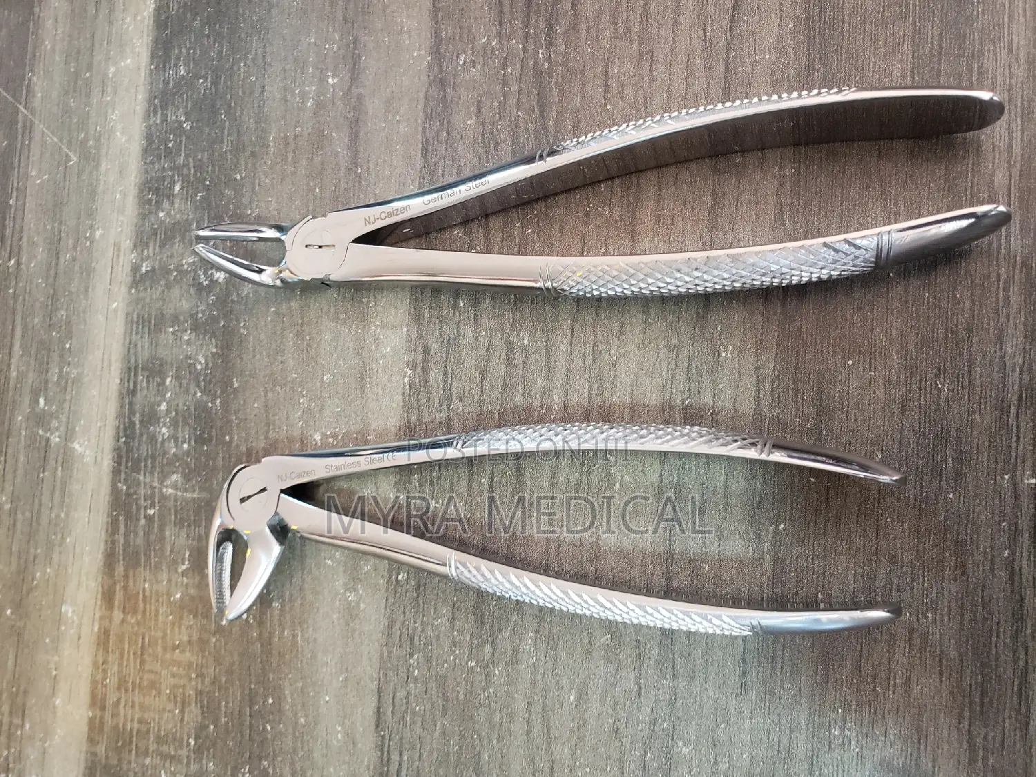 Dental Forceps