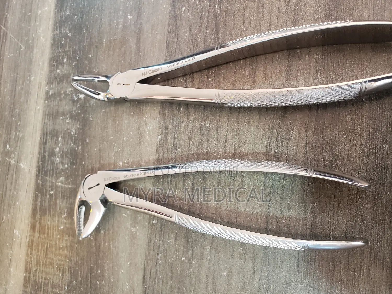 Dental Forceps