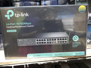 Tplink TL-SF1024D 24-Port 10/100mbpsdesktop/Rackmount Switch