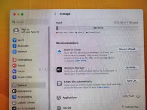 Desktop Computer Apple iMac 8GB Intel Core I5 SSD 1T