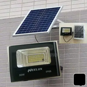 30w Solar Flood Light / 30w Solar Light W/T Lithium Battery