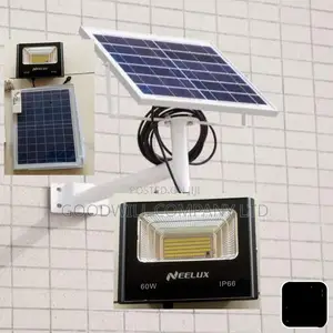 60w Solar Flood Light / 60w Solar Light W/T Lithium Battery
