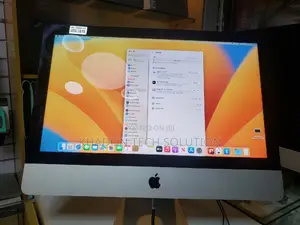 Desktop Computer Apple iMac 8GB Intel Core I5 SSD 1T