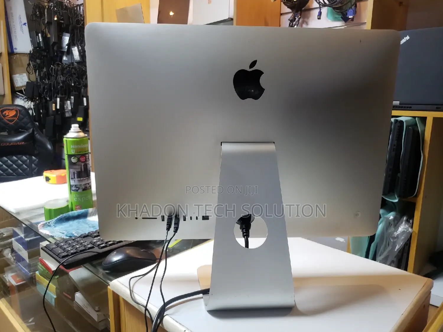 Desktop Computer Apple iMac 8GB Intel Core I5 SSD 1T