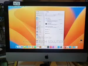Desktop Computer Apple iMac 8GB Intel Core I5 SSD 1T