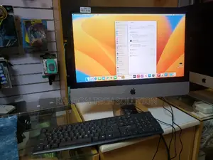 Desktop Computer Apple iMac 8GB Intel Core I5 SSD 1T