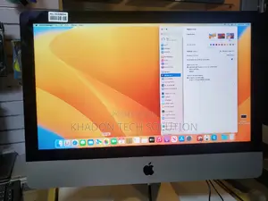 Desktop Computer Apple iMac 8GB Intel Core I5 SSD 1T