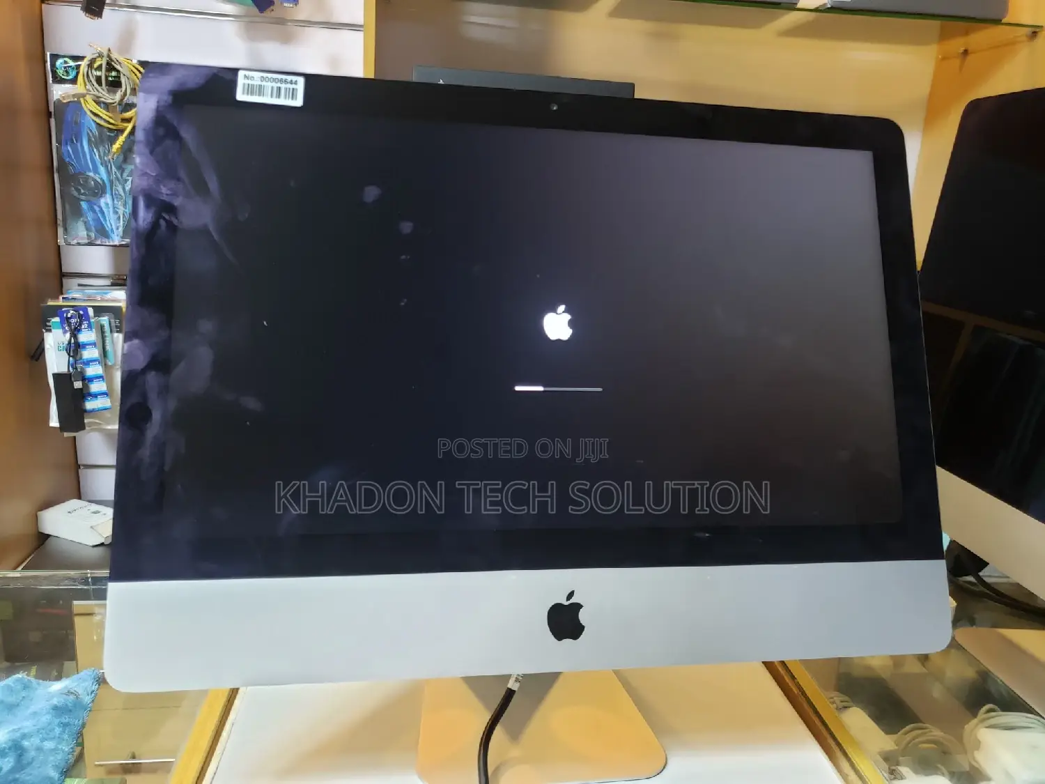 Desktop Computer Apple iMac 8GB Intel Core I5 SSD 1T