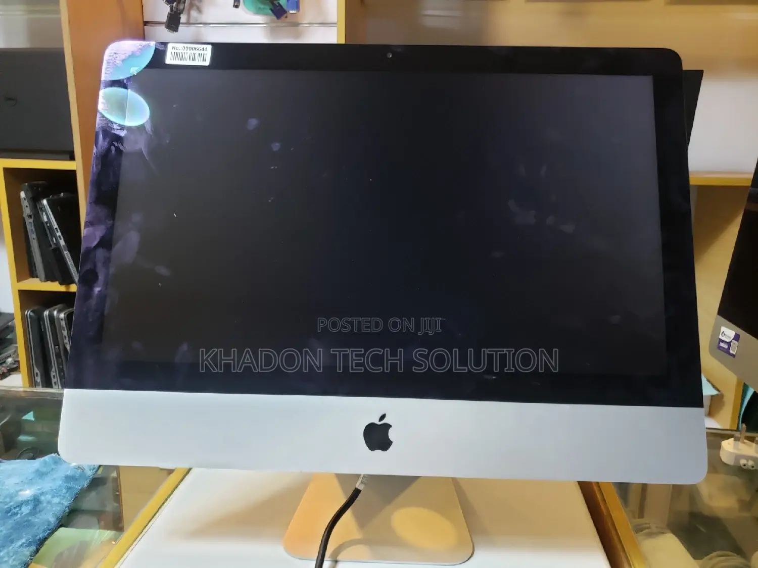 Desktop Computer Apple iMac 8GB Intel Core I5 SSD 1T