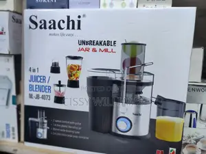 4in1 Juice Extractor/Saachi Juice Extractor/Juicer/Blender
