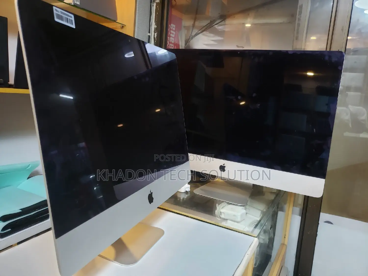 Desktop Computer Apple iMac 8GB Intel Core I5 SSD 1T