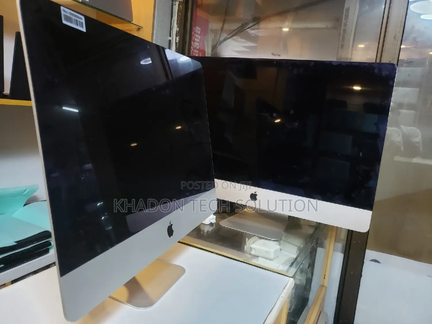 Desktop Computer Apple iMac 8GB Intel Core I5 SSD 1T