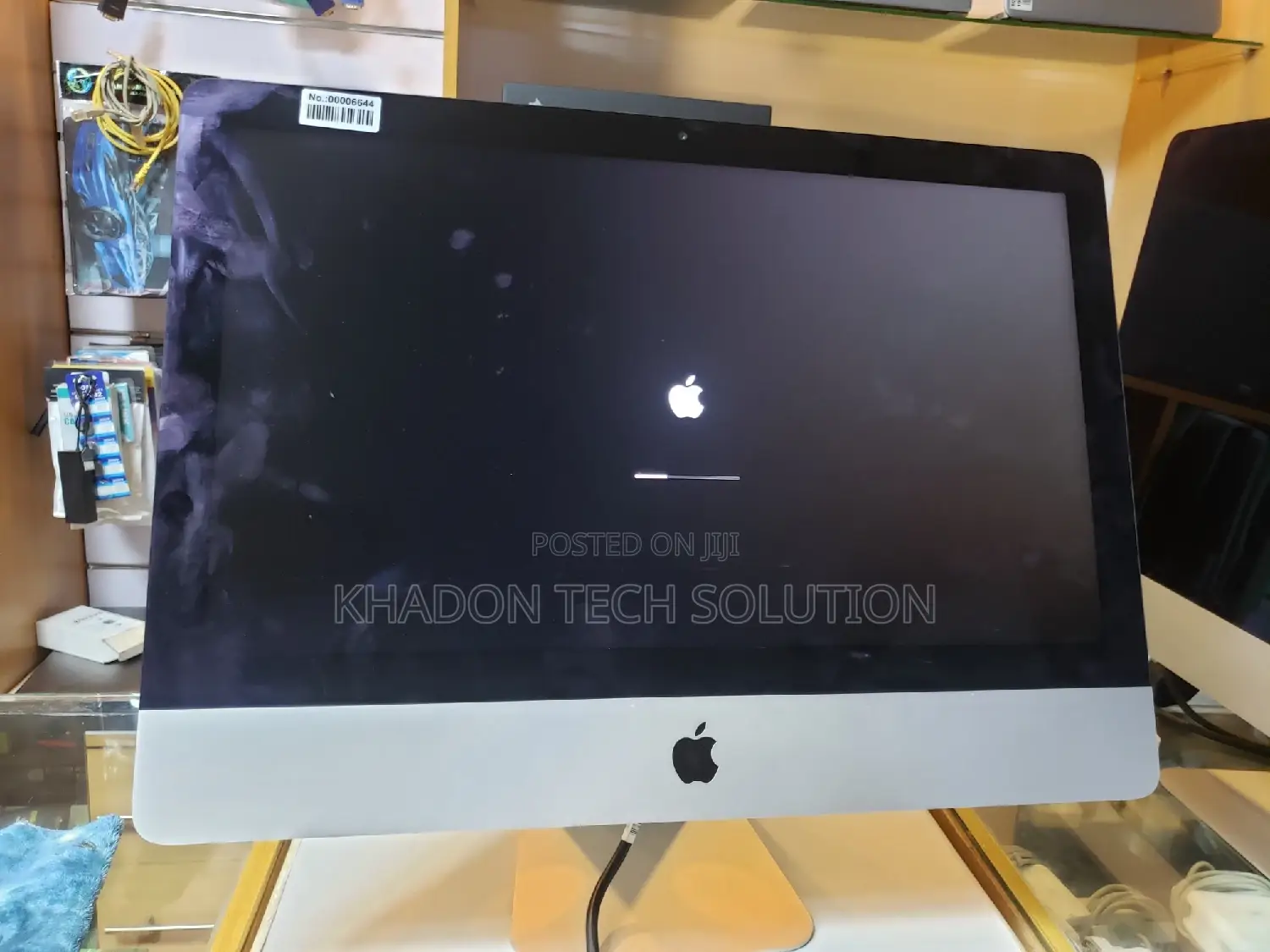 Desktop Computer Apple iMac 8GB Intel Core I5 SSD 1T