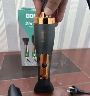 3 in 1 Boma Multifunctional Hair Dryer