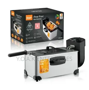 RAF Deep Fryer Single