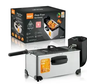RAF Deep Fryer Single