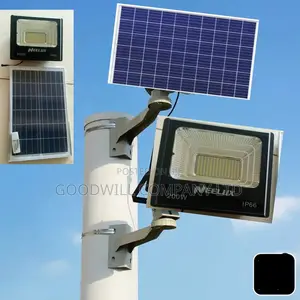 200w Solar Flood Light/ 200w Solar Light Wt Lithium Battery