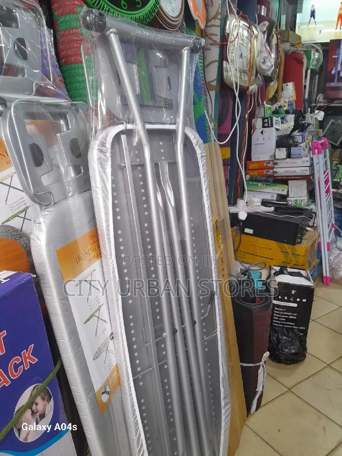JYL Ironing Board