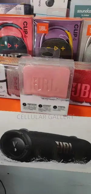Bluetooth Speaker JBL Go 2
