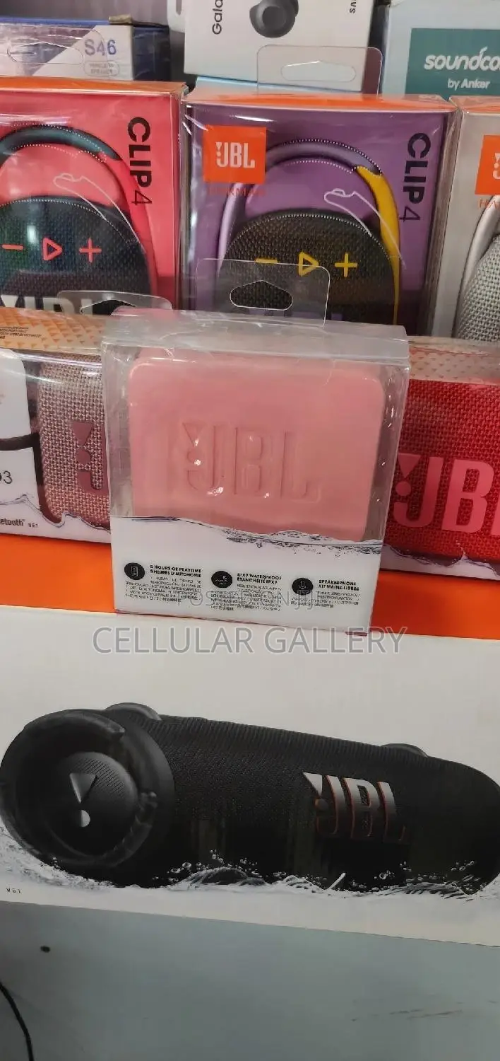 Bluetooth Speaker JBL Go 2