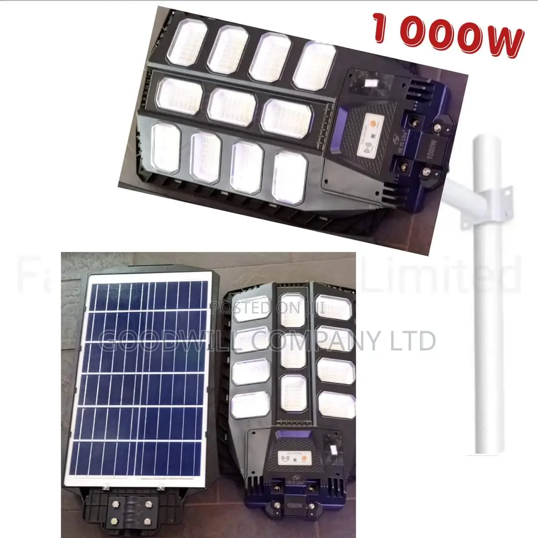 1000w Home Solar Light / 1000w Solar Street Light