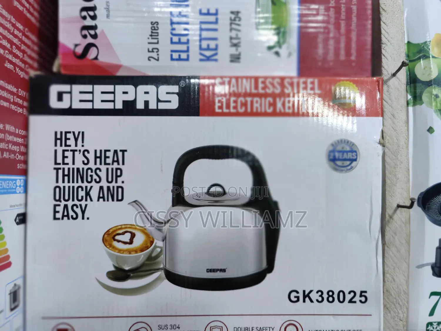 Electric Kettle/Geepas Electric Kettle/Geepas Kettle
