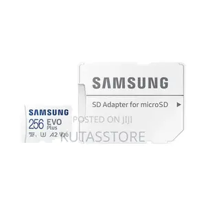 Samsung EVO Plus 128GB SD Card