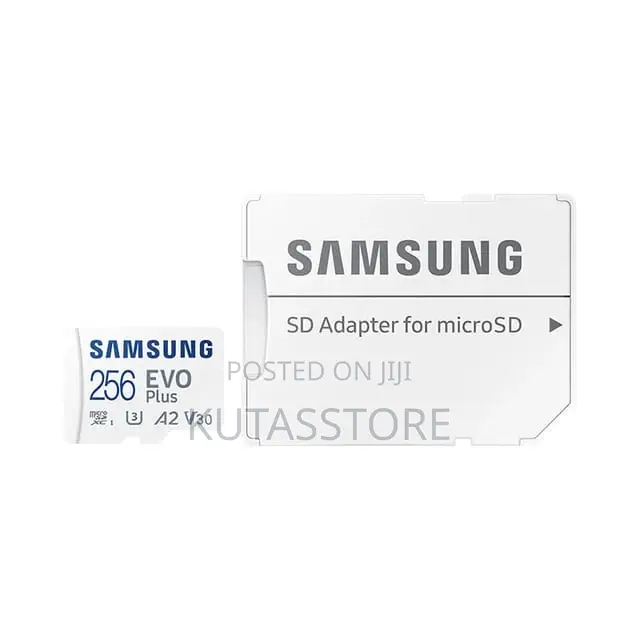 Samsung EVO Plus 128GB SD Card