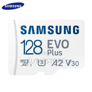 Samsung EVO Plus 128GB SD Card