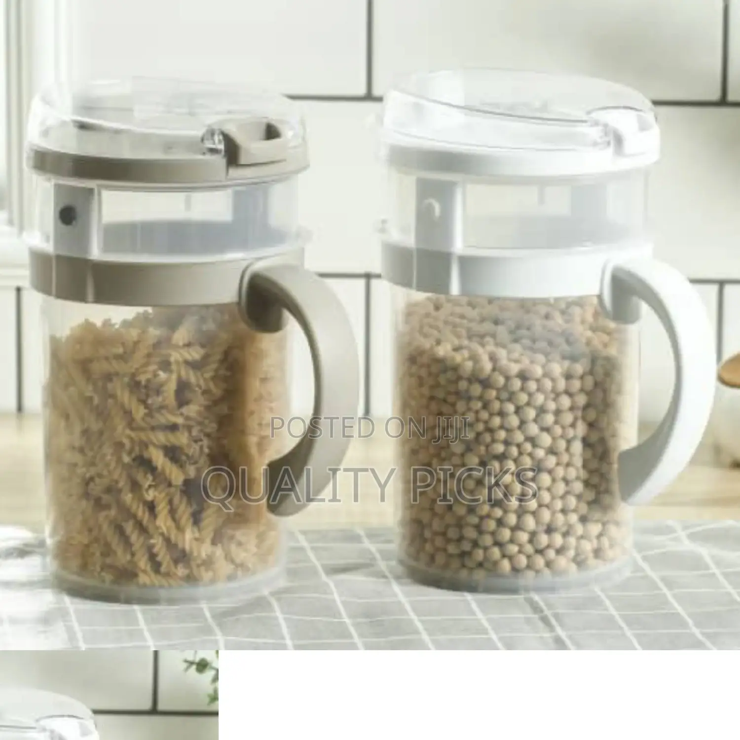 Plastic Food Storage Containers