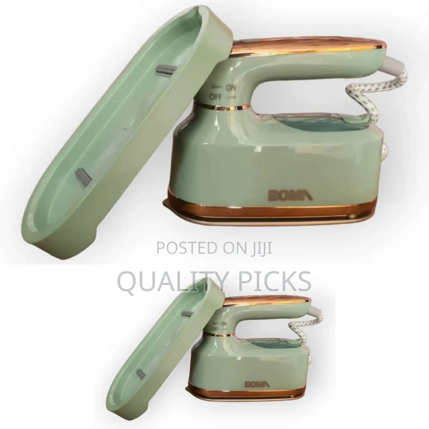 Electric Steam Iron