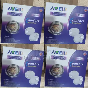 Aveni Comfort 48 PCS Breast Pads