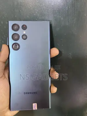 Samsung Galaxy S22 Ultra 5G 128 GB Blue