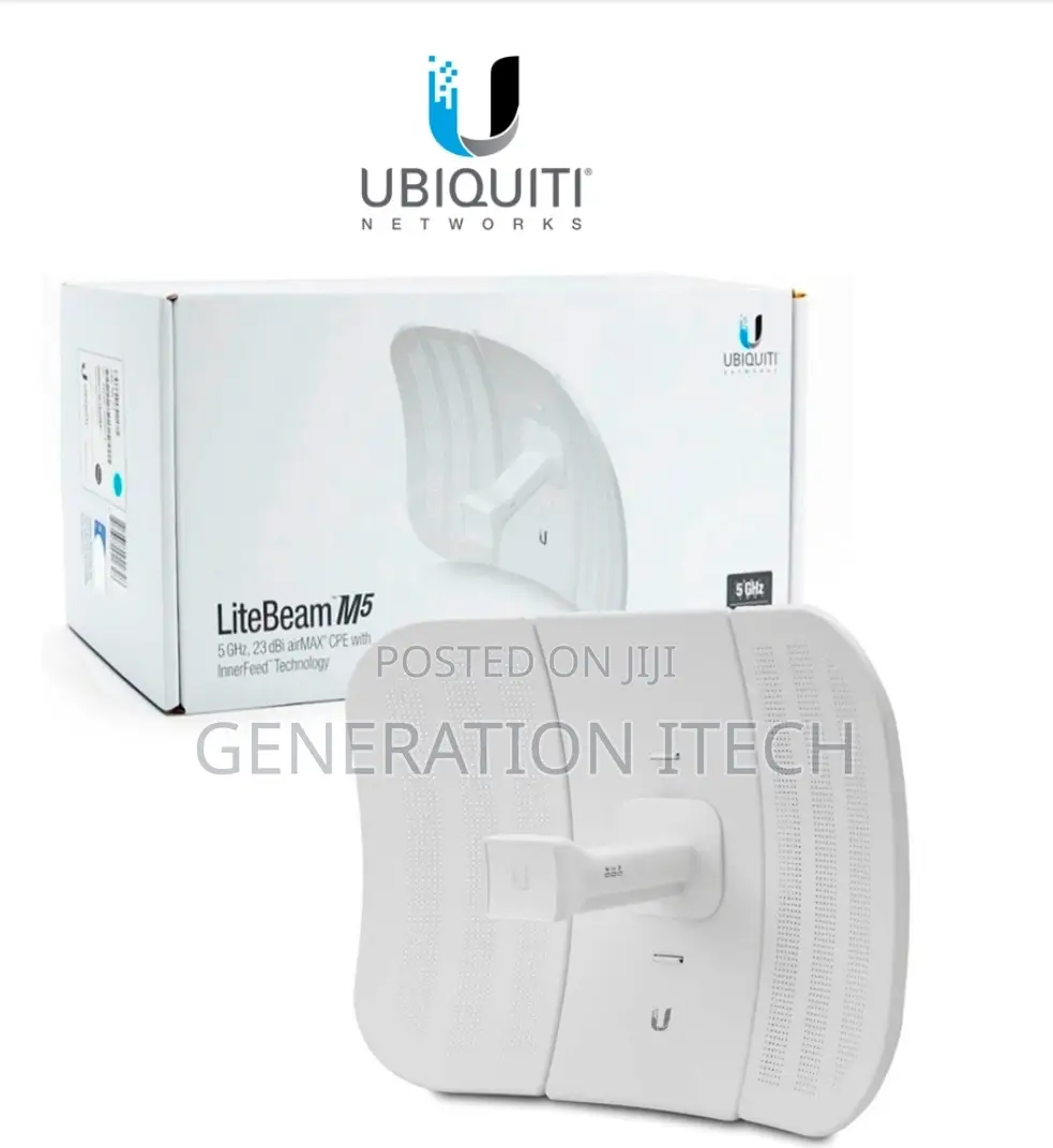 Ubiquiti Litebeam M5 Network Antenna
