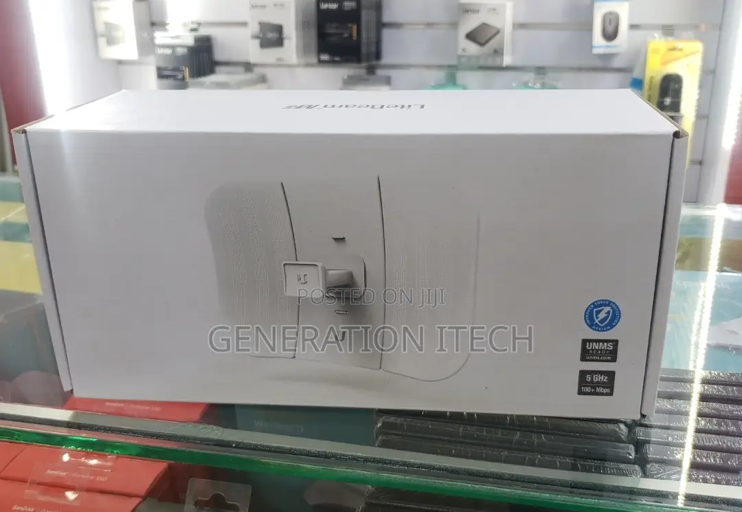 Ubiquiti Litebeam M5 Network Antenna
