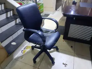 Short Back Office Chair