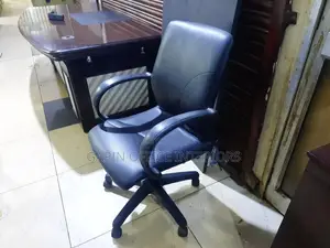 Short Back Office Chair