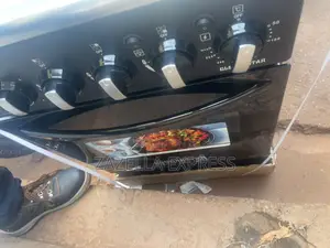 Global Star 3gas 1 Electric Gas Cooker
