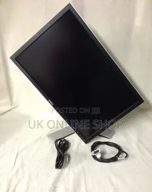 Dell 20" LCD Computer WIDESCREEN 2007fpb Monitor