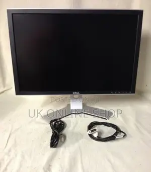 Dell 20" LCD Computer WIDESCREEN 2007fpb Monitor