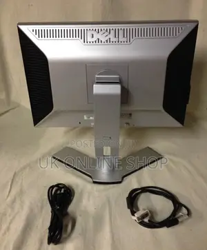 Dell 20" LCD Computer WIDESCREEN 2007fpb Monitor