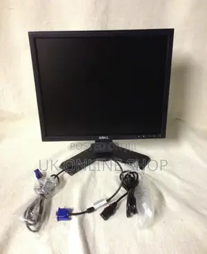 Dell 19" LCD Computer Monitor Ultrasharp P190st VGA