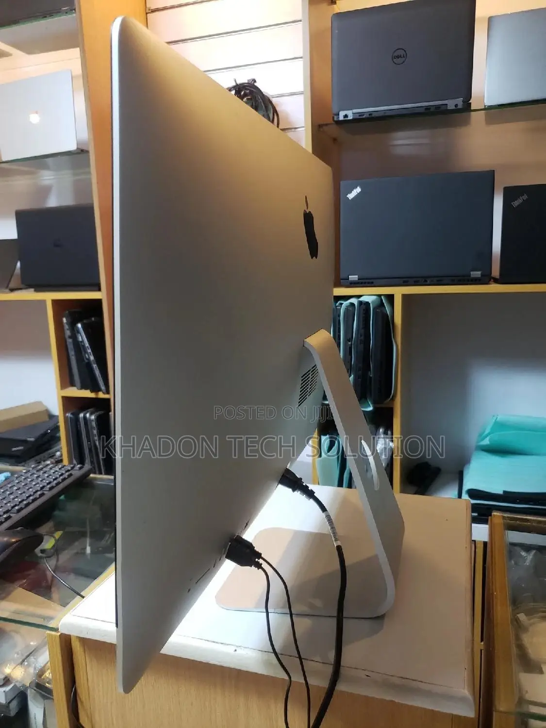Desktop Computer Apple iMac 16GB Intel Core I7 SSD 500GB