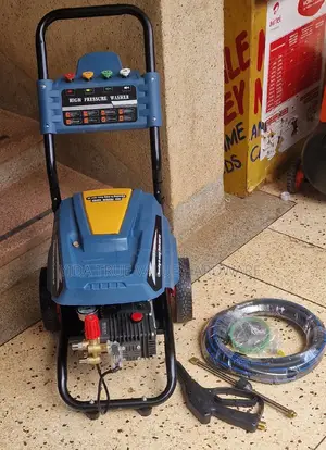 High Pressure Washer