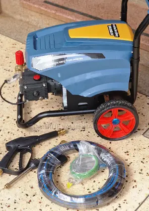 High Pressure Washer