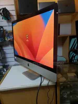 Desktop Computer Apple iMac 8GB Intel Core I5 SSD 1T